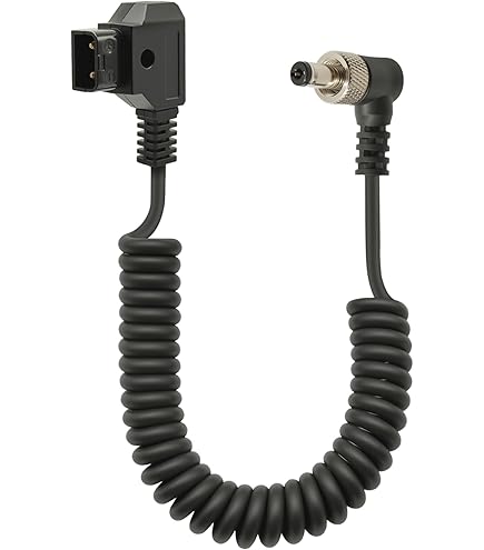 Amazon | HangTon 12V ロック電源ケーブル Blackmagic Video